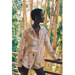 BEAUTIFUL GIRL LINEN SHORT