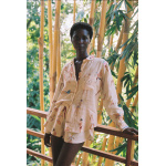 SHORT EN LIN BEAUTIFUL GIRL