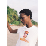 MACHINE'S EYES BABY TEE