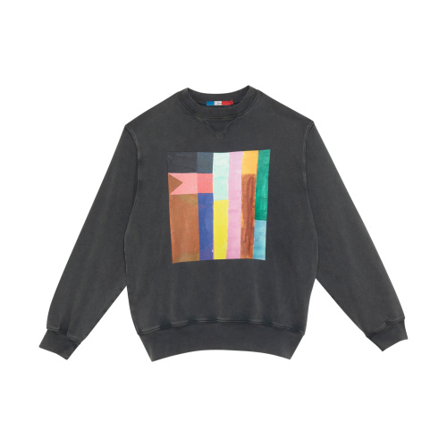 SWEAT-SHIRT BATCUT BAUHAUS