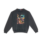 MARLOW & MUMMY BATCUT SWEATSHIRT