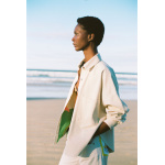 GEOMETRIE JOE DENIM SHIRT