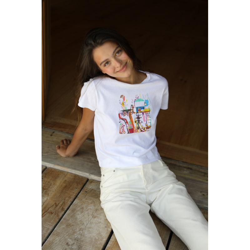 MARLOW & MUMMY BABY TEE