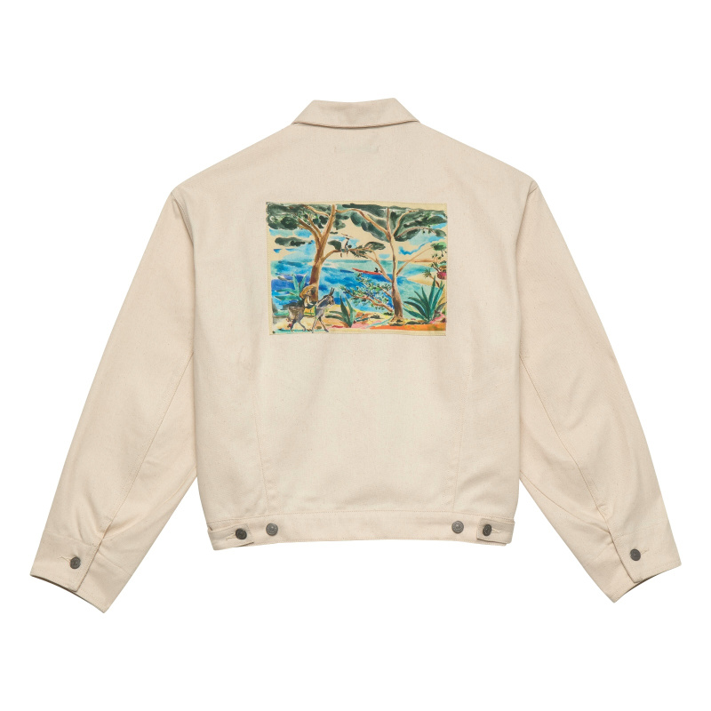 CABANE JEAN JACKET