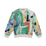 SWEAT-SHIRT BATCUT TAG ALLOV