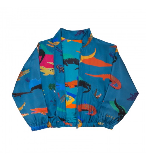 TEDDY REVERSIBLE Crocodiscos