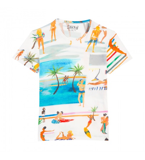 TEE SHIRT BOMBLAND
