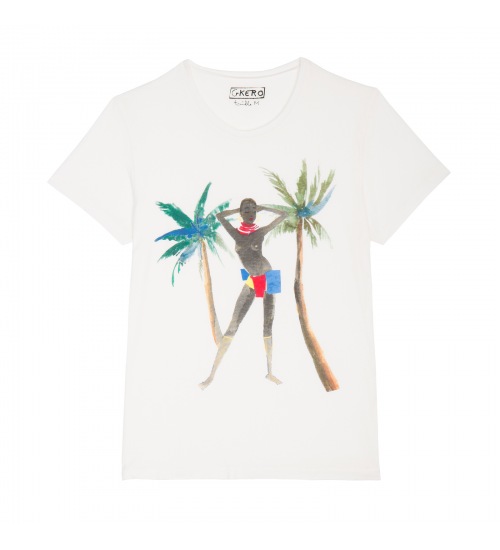 TEE SHIRT PINK LADY
