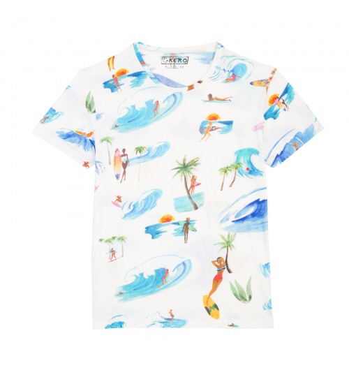 TEE SHIRT SURFIN
