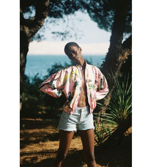Jungle Sauvage Pink