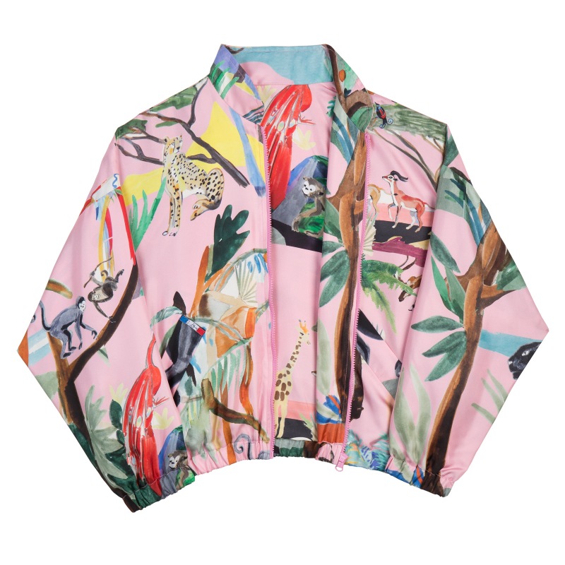 Jungle Sauvage Pink