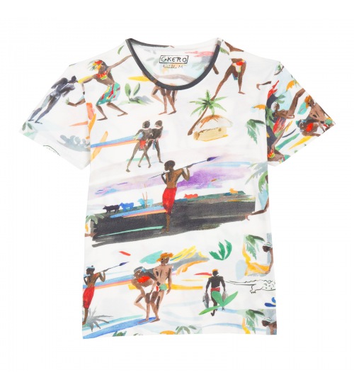 TEE SHIRT RAVE PARTY