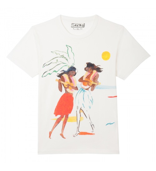 TEE SHIRT YUKU MAMS